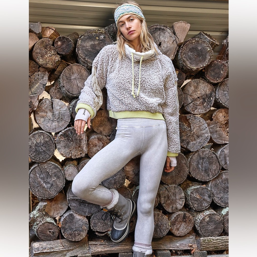 FP MOVEMENT GOOD KARMA LEGGING